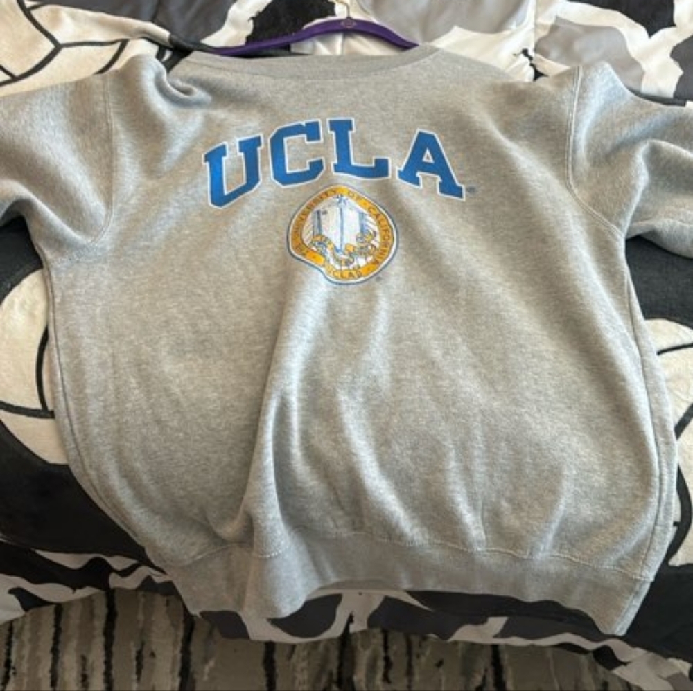 UCLA Crewneck